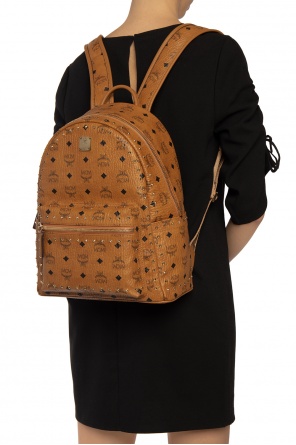 'stark' backpack, zdjęcie 2 'stark' backpack od MCM